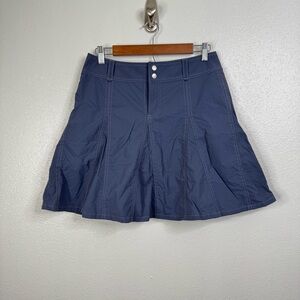 Sahalie Blue Skort Size 6